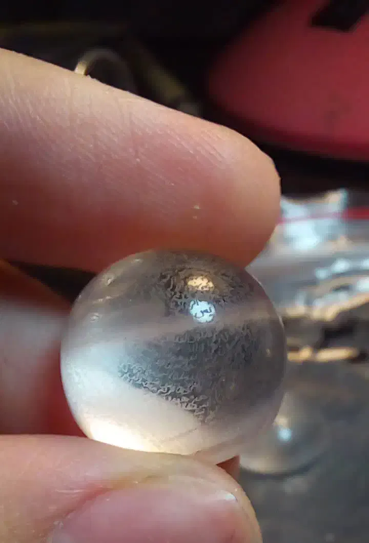 نگین ریزنگاری شده سوره یاسین،  حکاکی دستی|جواهرات|تهران, امیریه|دیوار