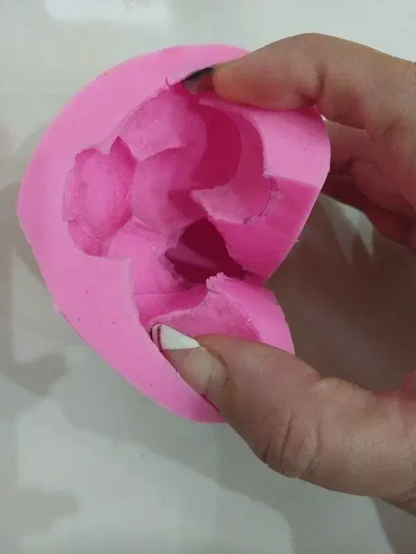 قالب سیلیکونی در حد نو|صنایع دستی و سایر لوازم تزئینی|رشت, رودباری|دیوار