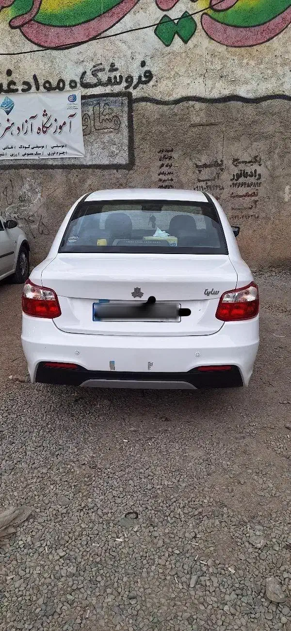 ساینا sاستاندارد ۸۵ گانه|خودرو سواری و وانت|هشتگرد, فاز ۱ مهستان|دیوار