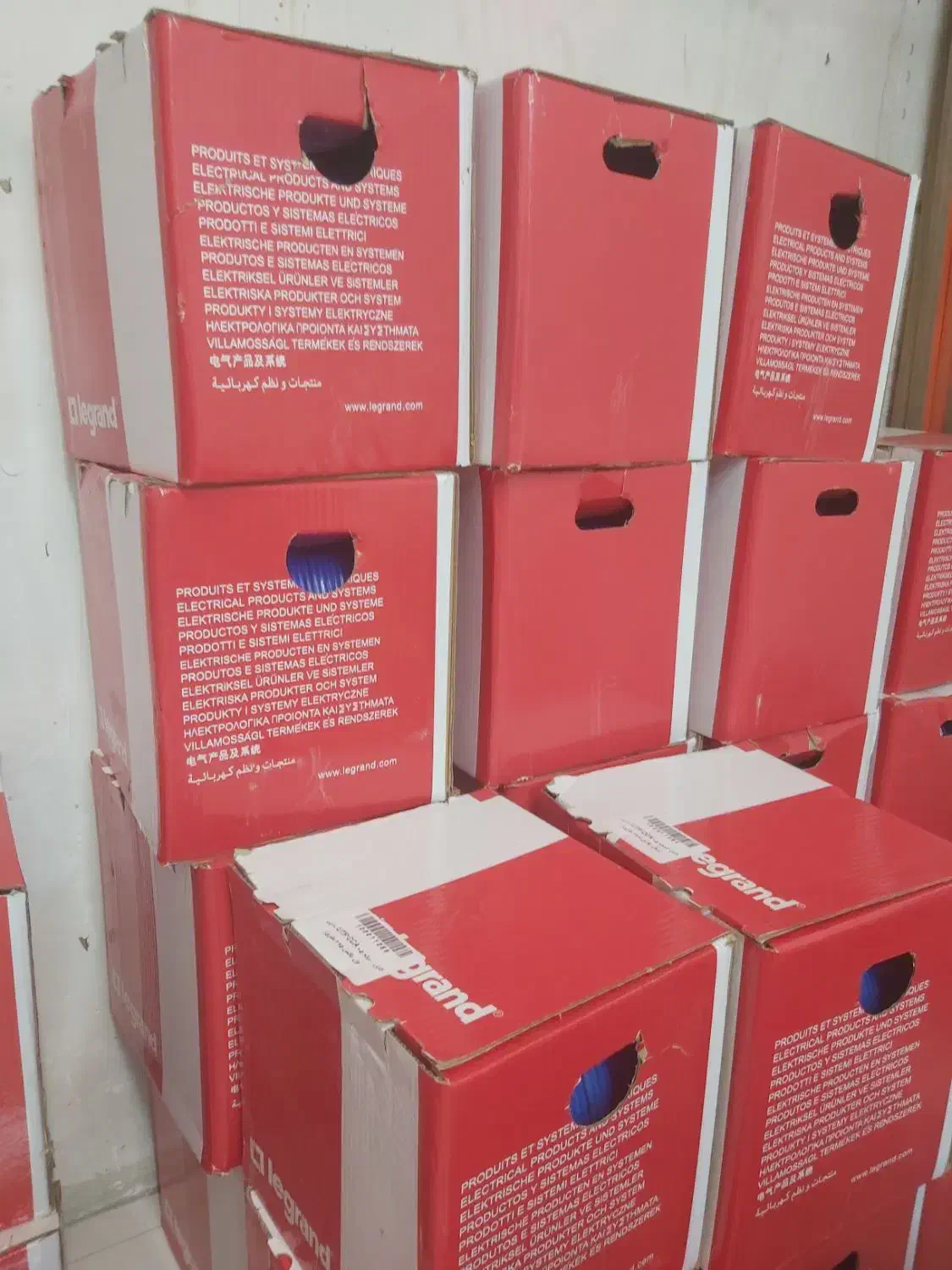 کابل شبکه با کیفیت|مودم و تجهیزات شبکه|تهران, جمهوری|دیوار