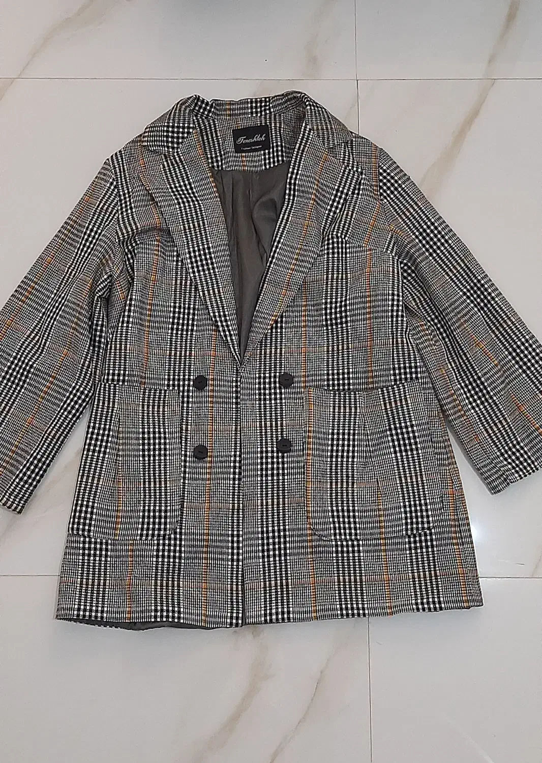 پالتو گرم|لباس|الوند, |دیوار