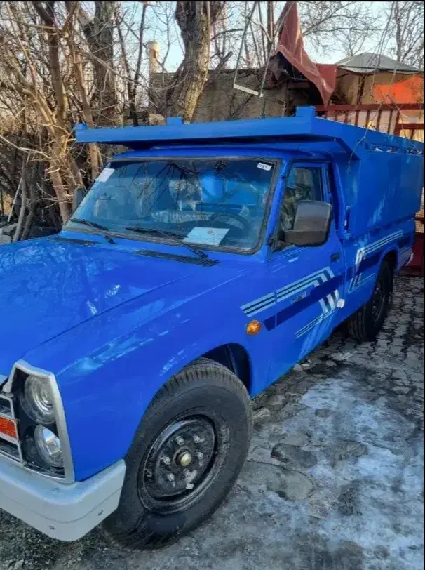 نیسان سالار جاده ها بدون خط و خش|خودرو سواری و وانت|شیروان (خراسان), |دیوار