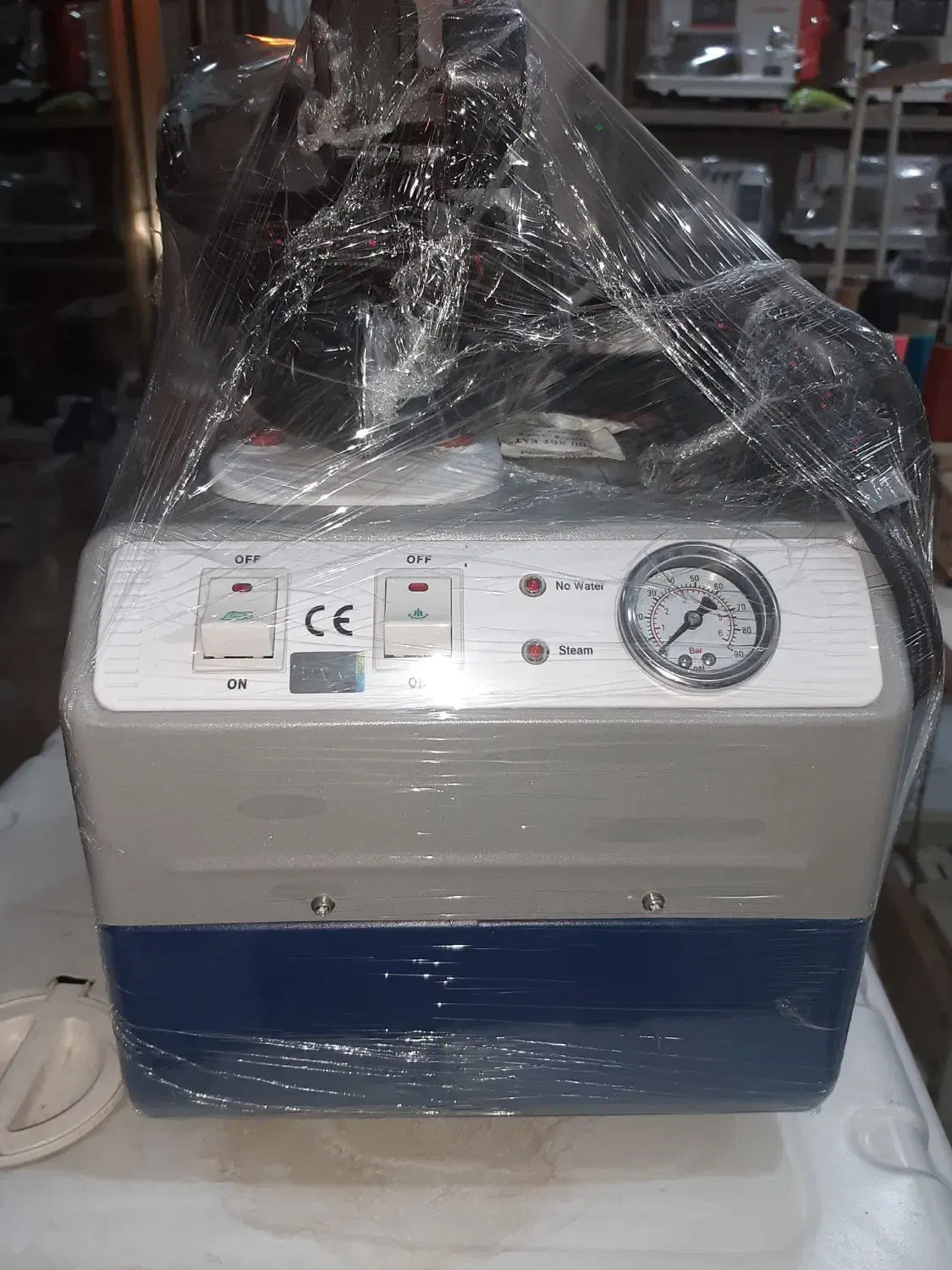 اتو سیلتر خارجی ۳/۵ لیتری|اتو و لوازم اتو|ربط, |دیوار