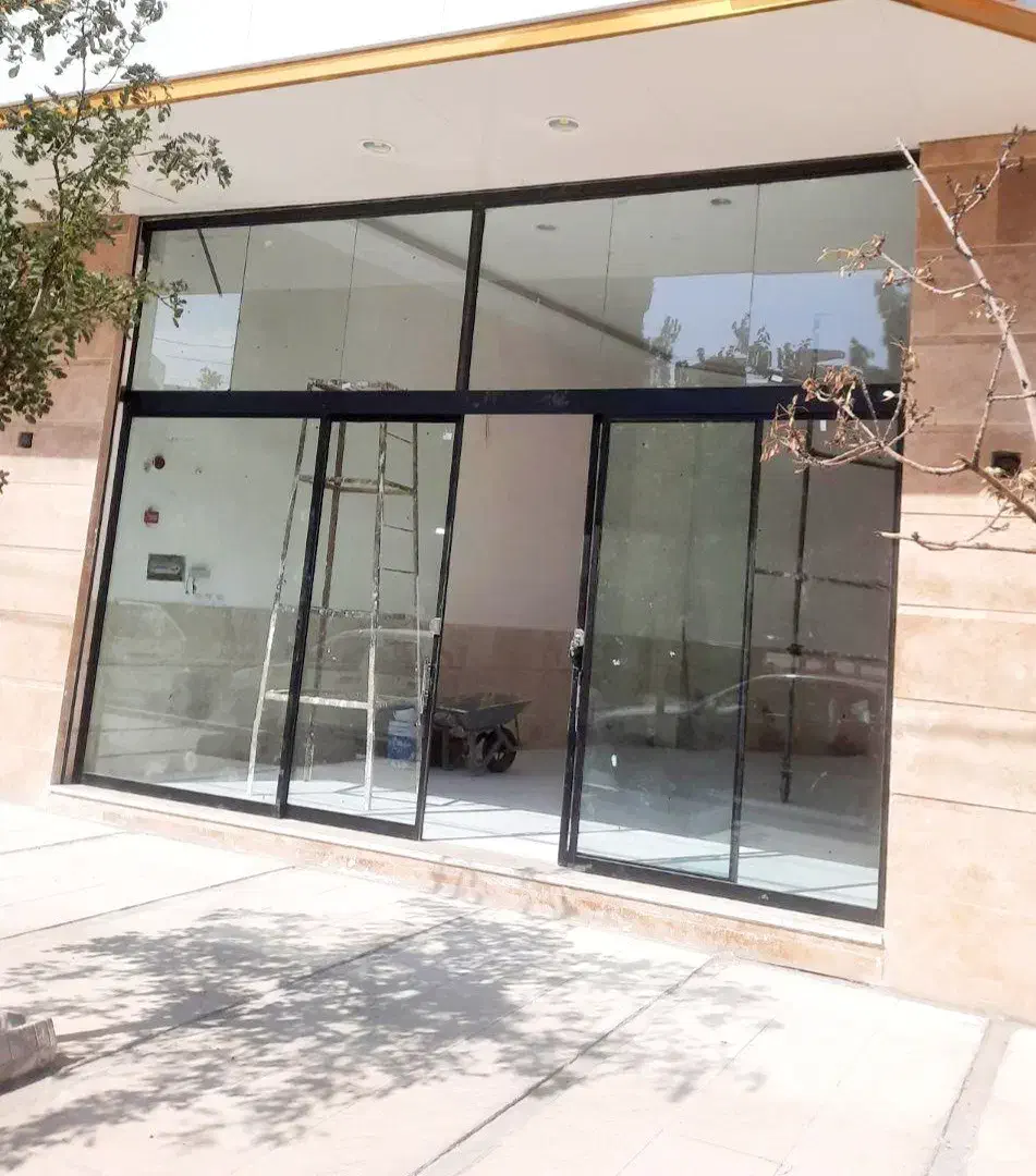 مغازه تجاری 45 متر حاشیه رضاشهر|اجارهٔ مغازه و غرفه|مشهد, رضاشهر|دیوار