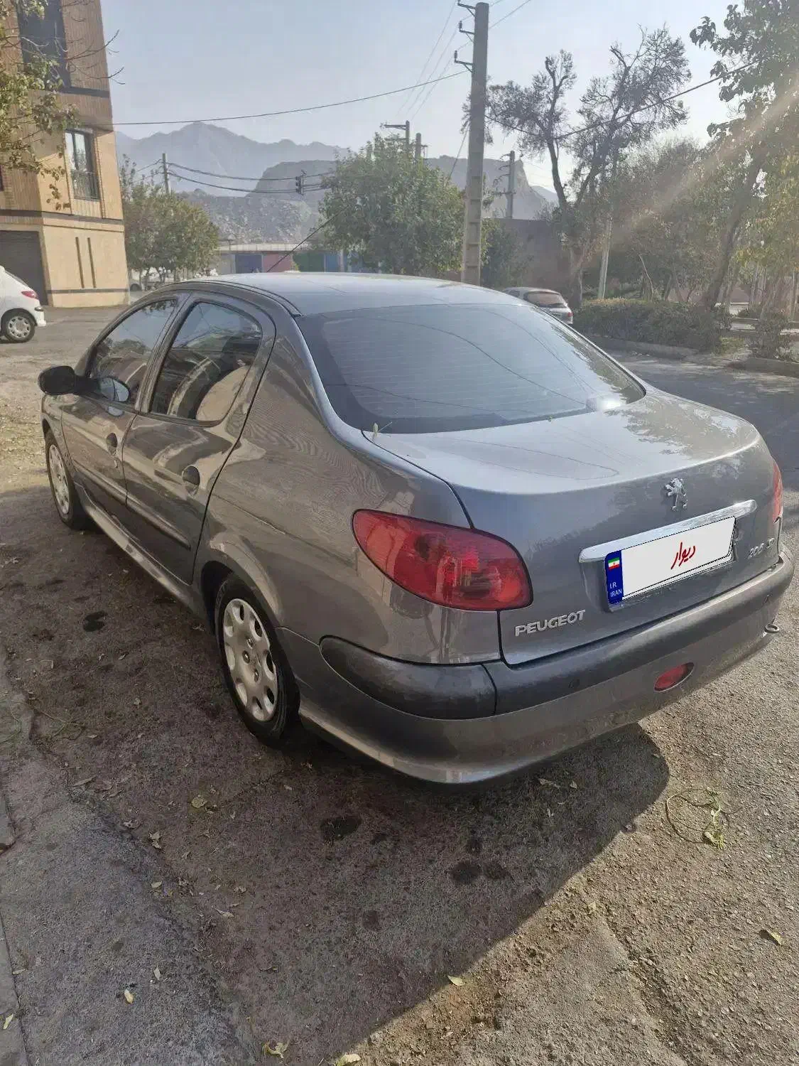 sd96 v8|خودرو سواری و وانت|ری, دولت‌آباد|دیوار