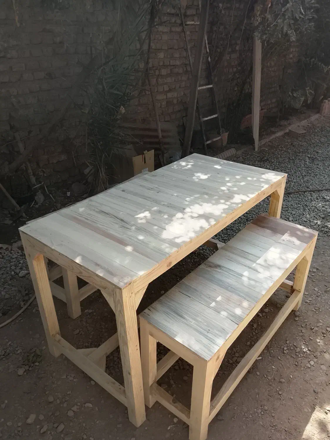 نیمکت چوبی|صندلی و نیمکت|تهران, دروازه شمیران|دیوار