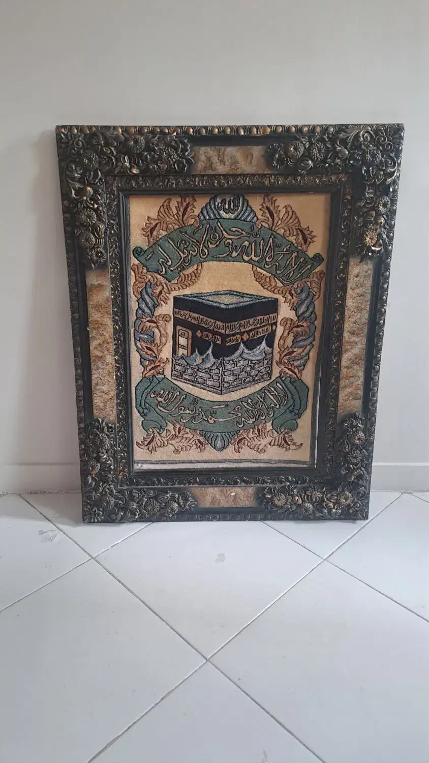 تابلو فرش دستباف   و تابلو ماشینی   و تابلو کوبلن|تابلو فرش|کرج, کرج نو|دیوار