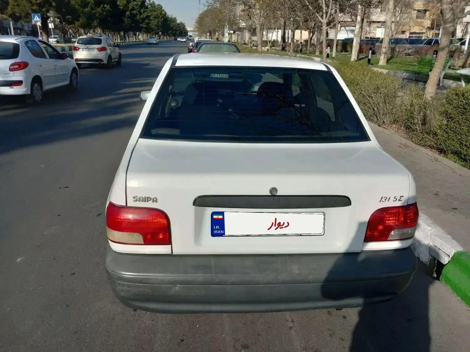 پراید ۹۹|خودرو سواری و وانت|مشهد, مصلی (کارمندان اول)|دیوار