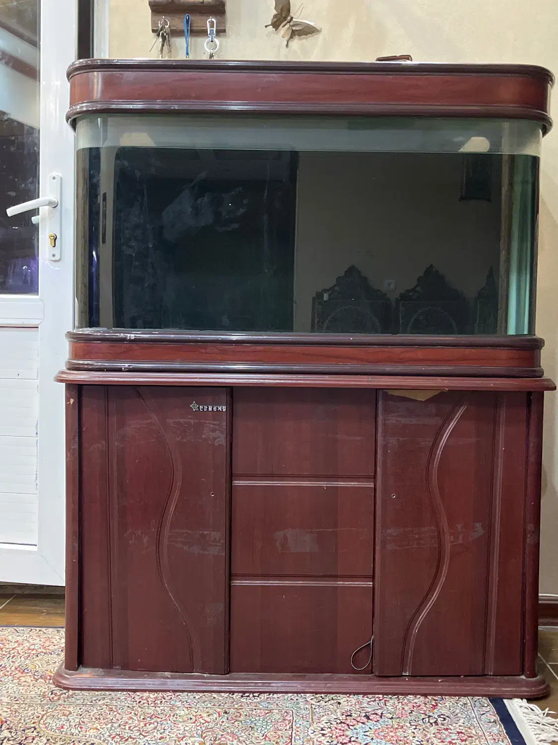 آکواریوم|ماهی|کرمان, |دیوار