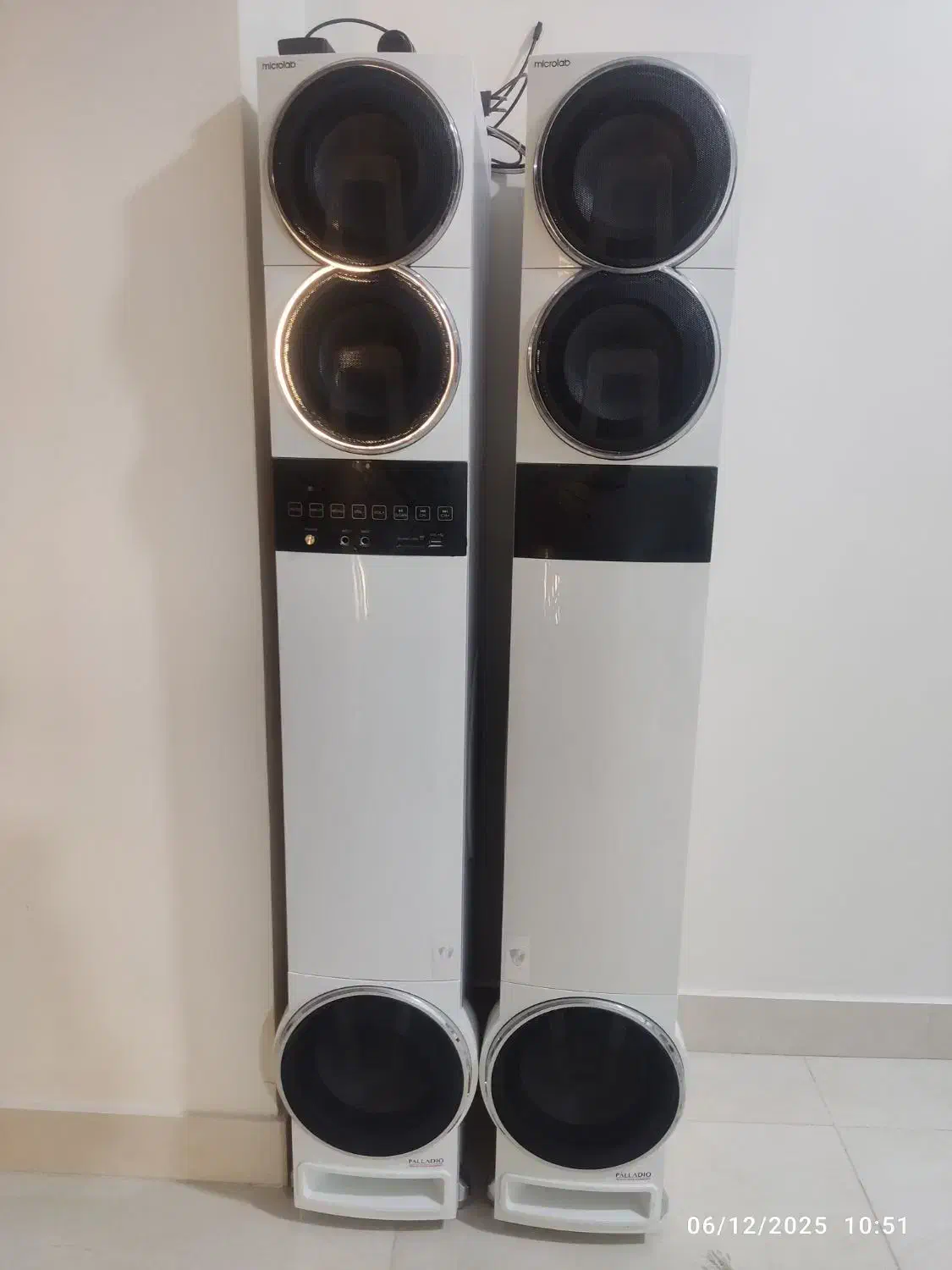 باند microlab|سیستم صوتی خانگی|تهران, علم و صنعت|دیوار