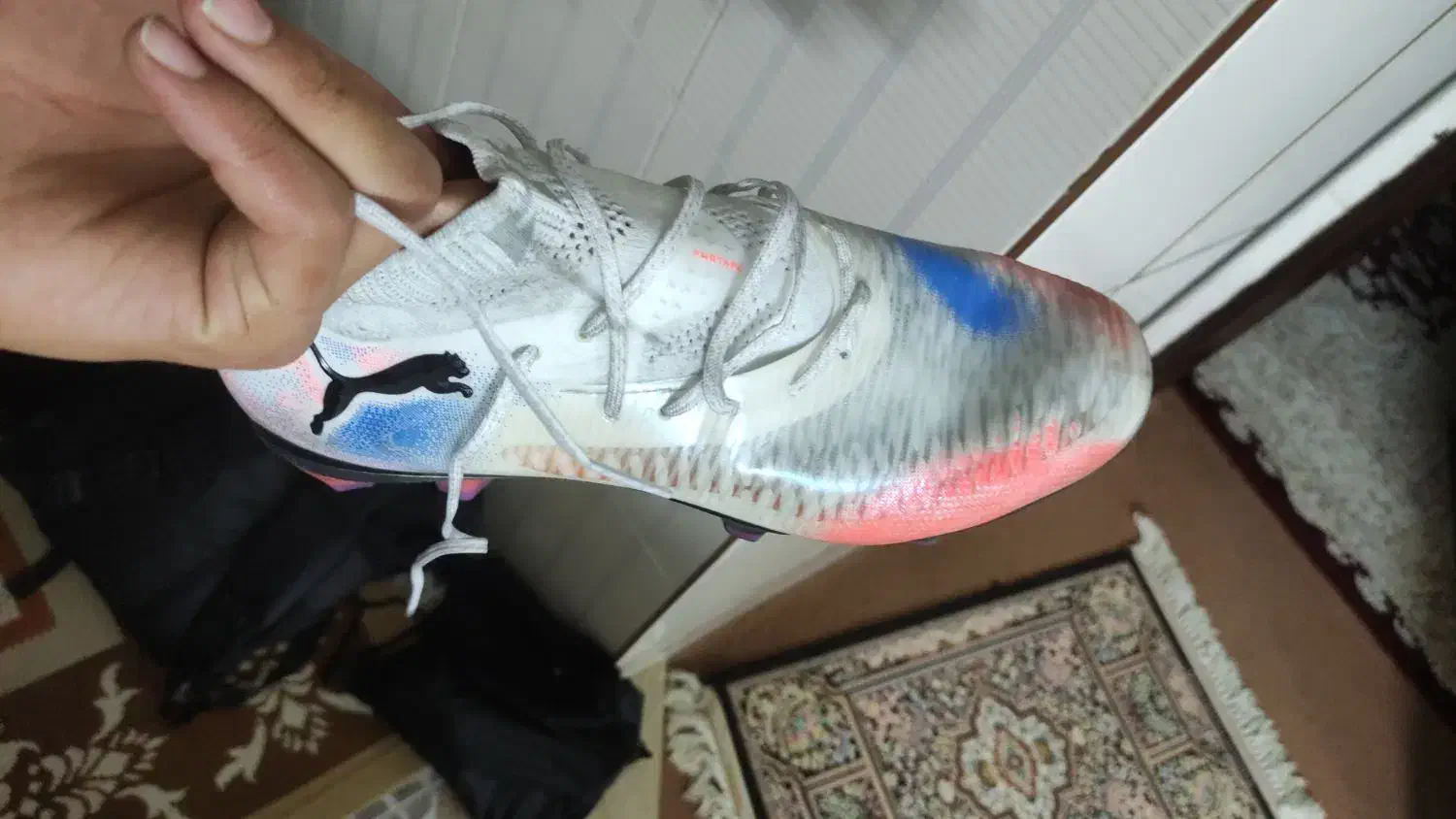 کفش چمنی|تجهیزات ورزشی|خمینی‌شهر, |دیوار