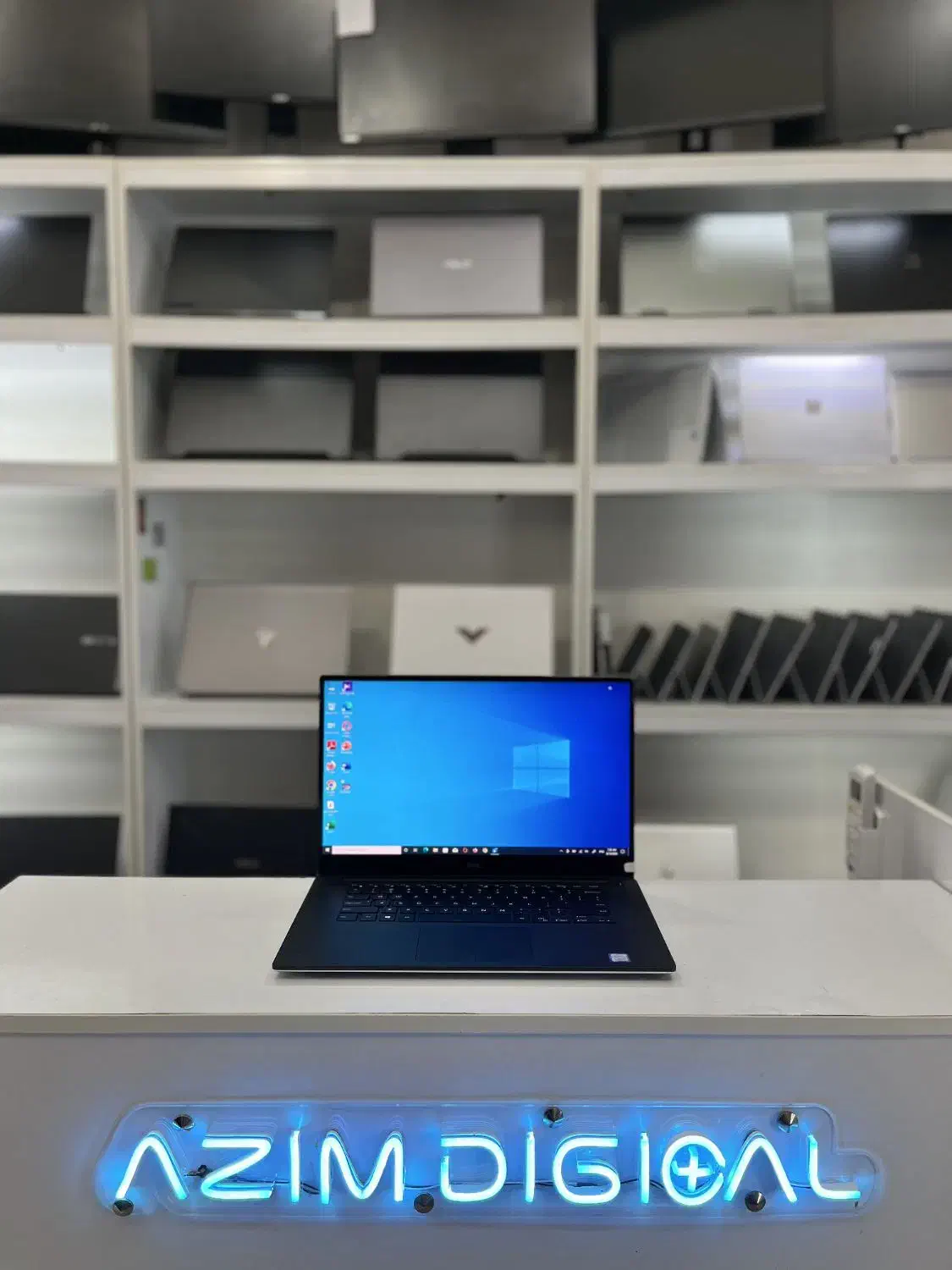 Dell precision 5540 i9HK گرافیک T2000 4k|رایانه همراه|رشت, دیلمان|دیوار