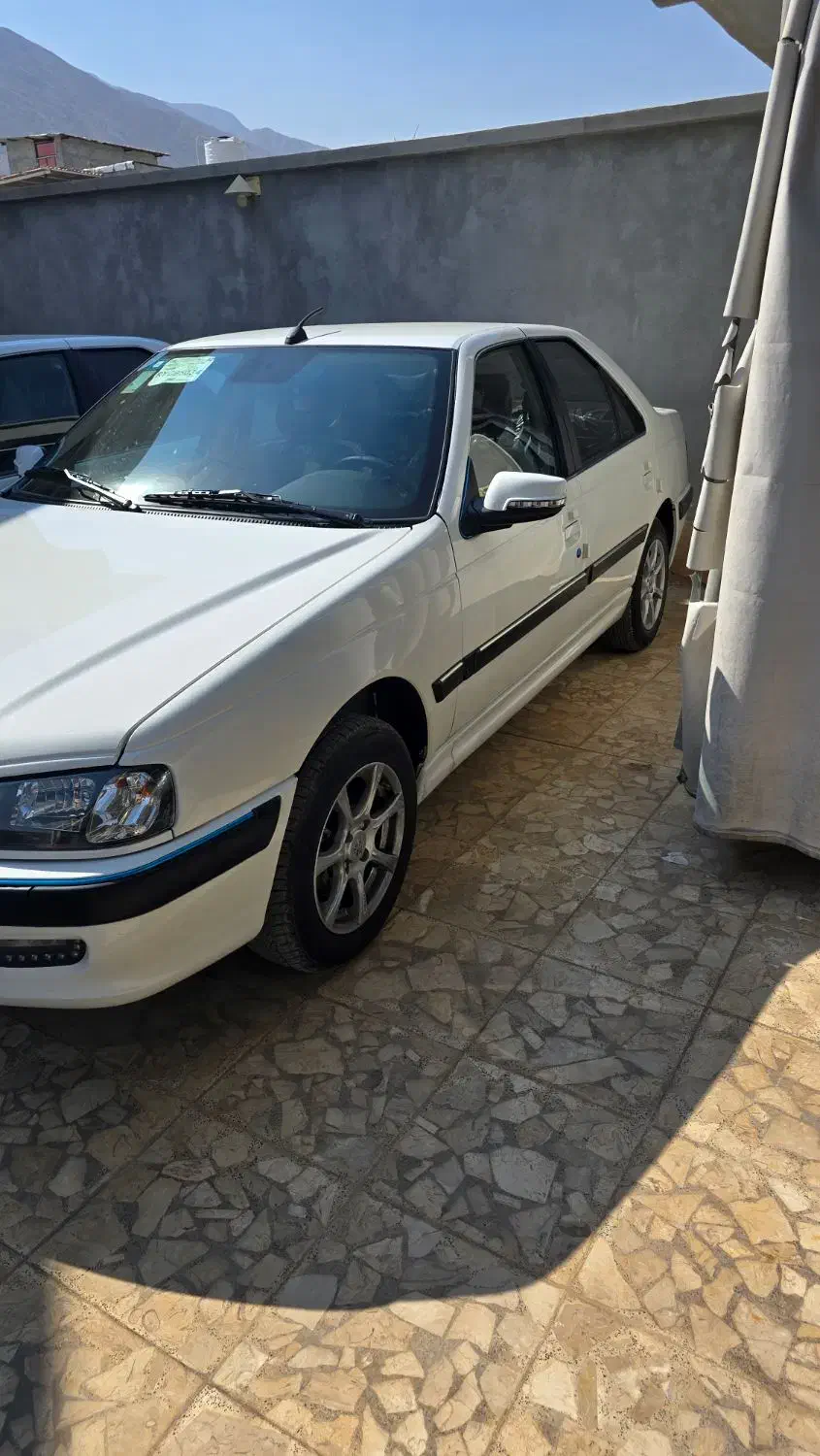 پارس سال فول elx صفر خشک|خودرو سواری و وانت|بستک, |دیوار