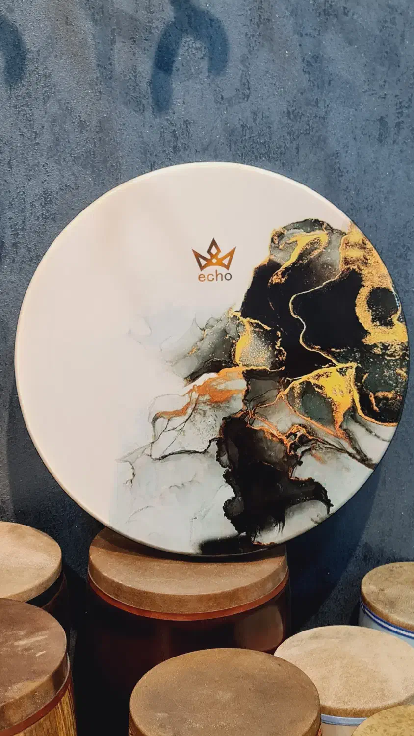 دف‌ مبتدی تا پیشرفته|سازهای سنتی|نیشابور, شهرک ولیعصر|دیوار