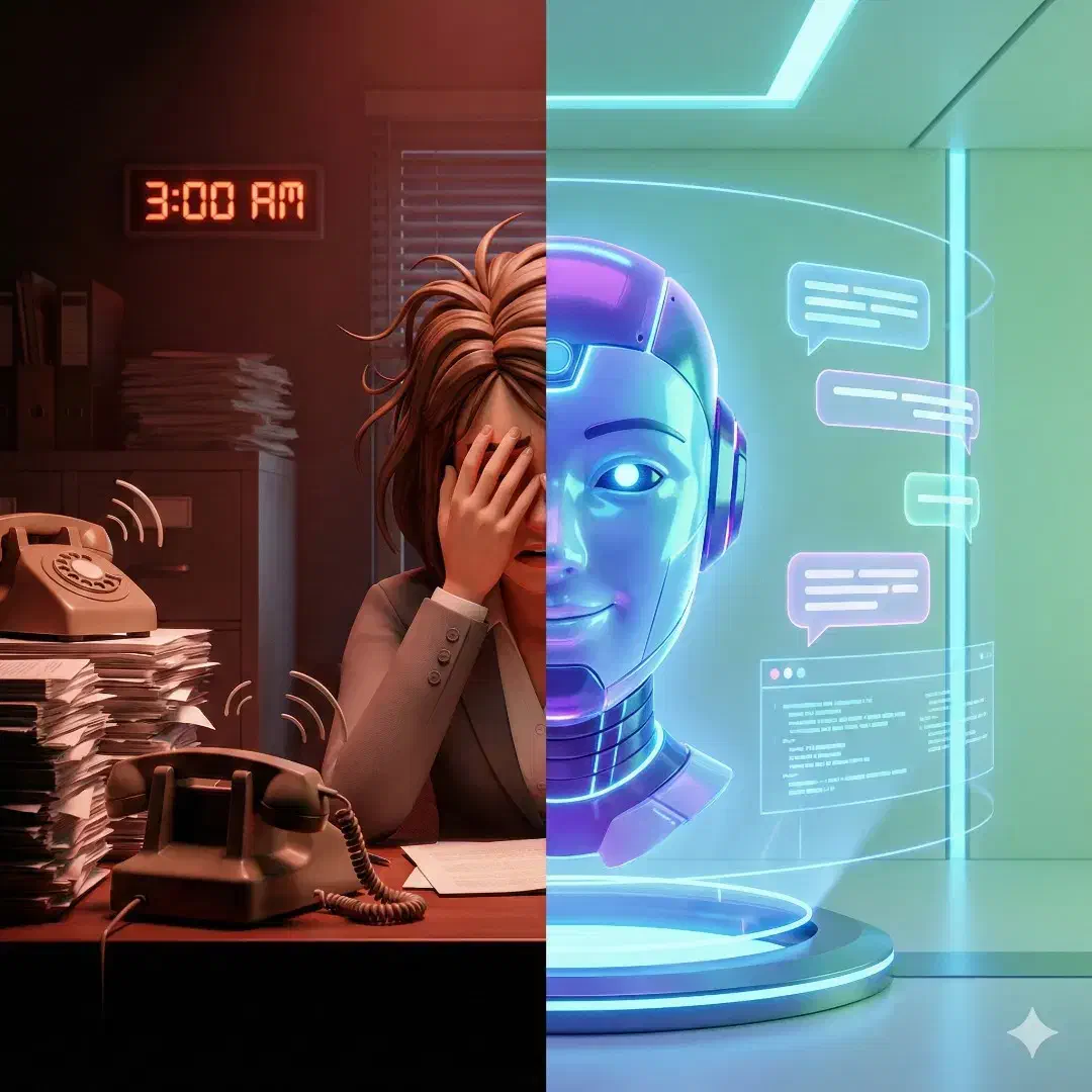 پشتیبان هوش مصنوعی تلگرام ، پاسخگویی آنی|خدمات رایانه‌ای و موبایل|مشهد, سرافرازان|دیوار