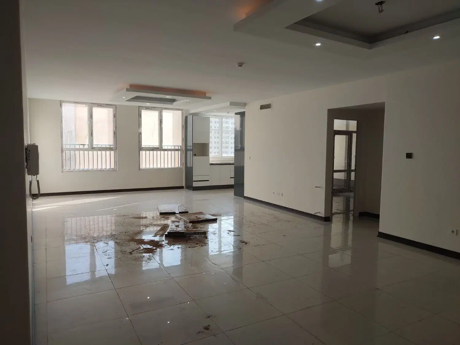 ۱۲۵ متر/۲ خواب/ نوساز/ فول/ پارک پلیس|فروش آپارتمان|تهران, مجیدآباد|دیوار