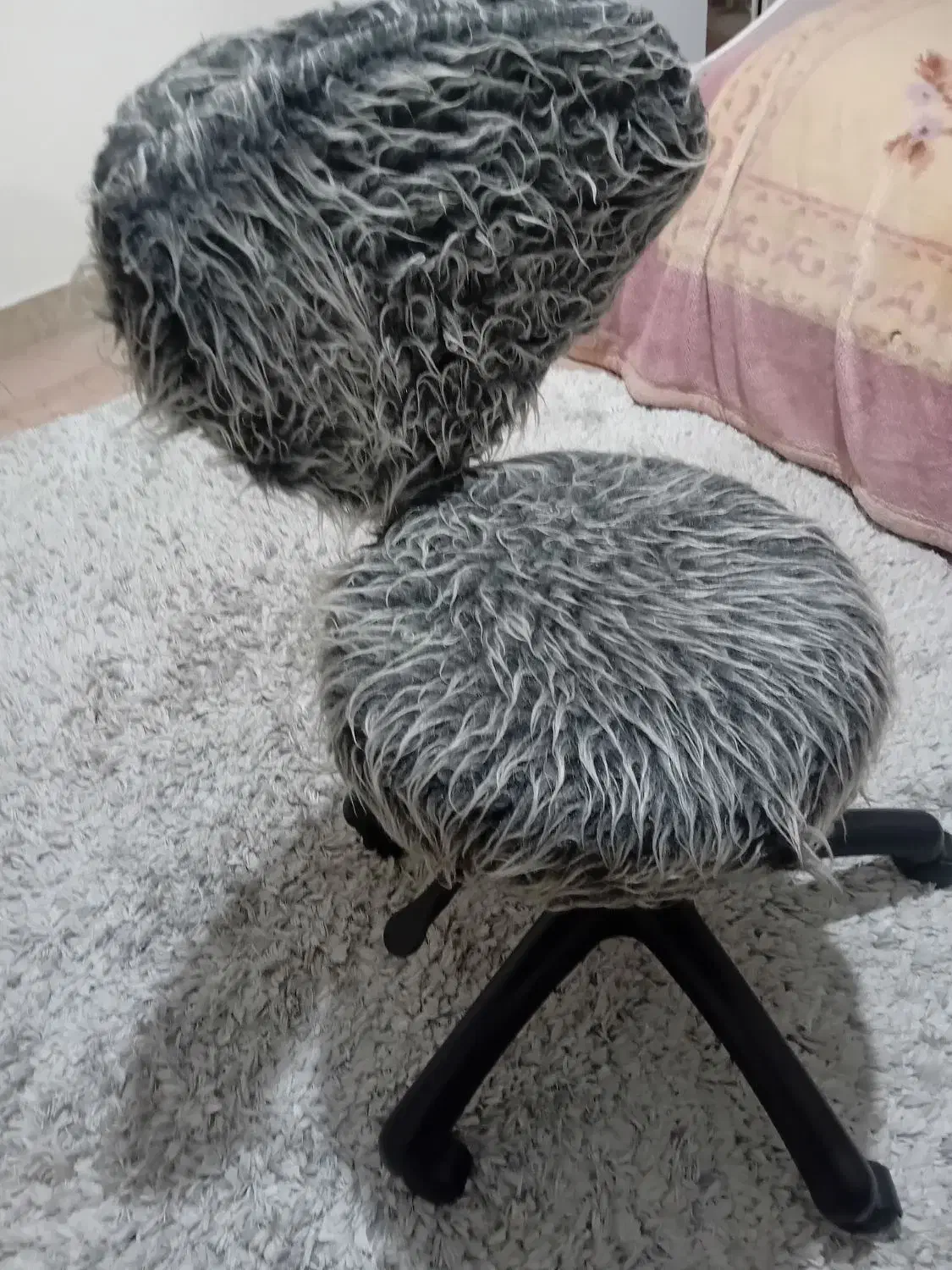 دوعدد صندلی گردون|میز تحریر و کامپیوتر|تهران, تهران‌ویلا|دیوار