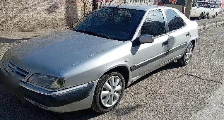 زانتیا 2000|خودرو سواری و وانت|محمدشهر, همایون ویلا|دیوار