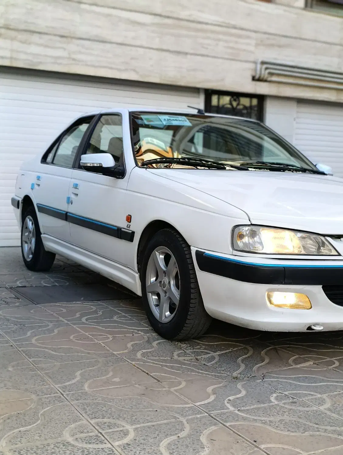 پارس TU5 مدل 1398درجه یک دریچه سیمی|خودرو سواری و وانت|همدان, |دیوار