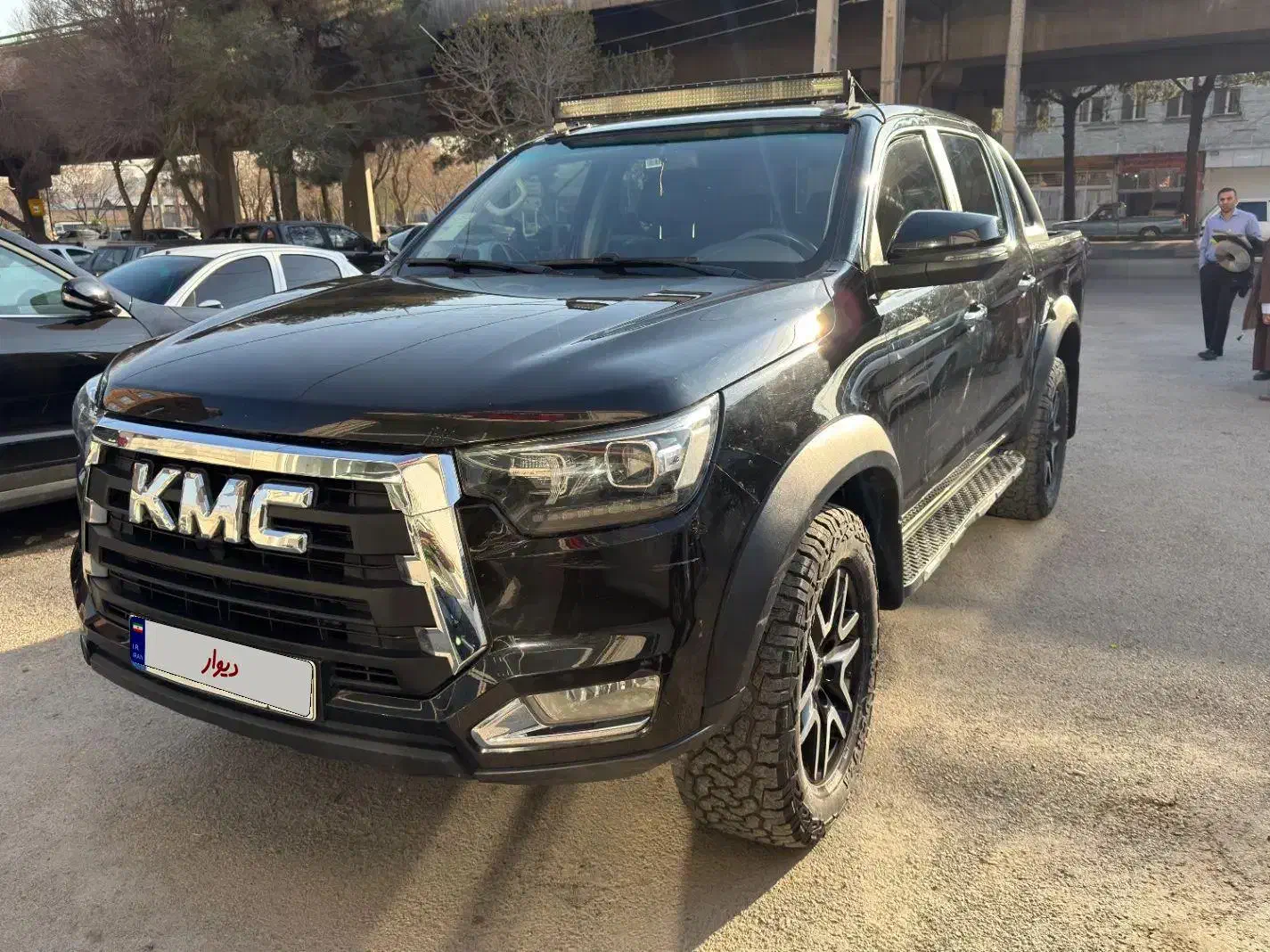 Kmc t8|خودرو سواری و وانت|اصفهان, مارچین|دیوار