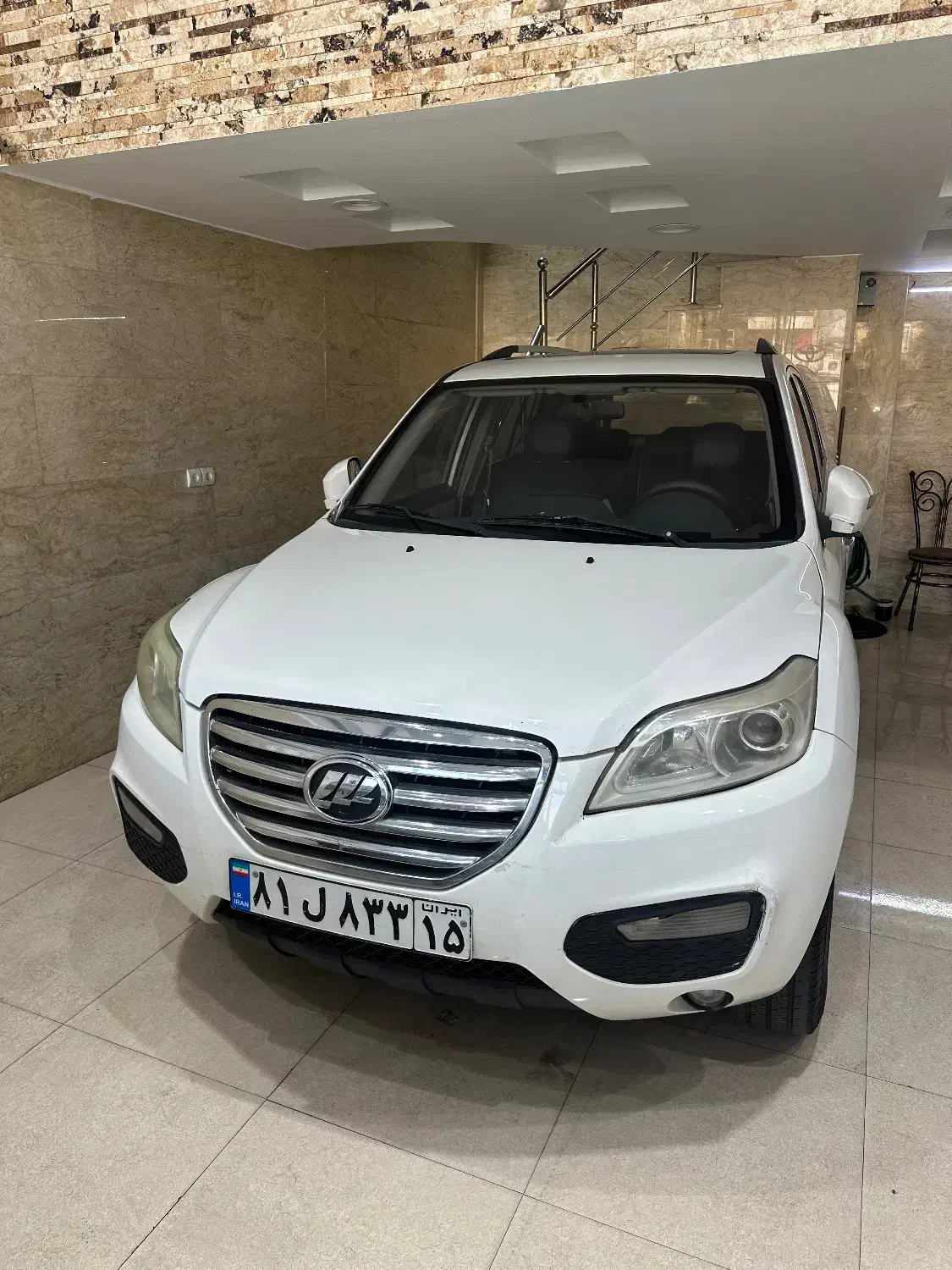 لیفان x60 مدل 92 دنده|خودرو سواری و وانت|تبریز, |دیوار