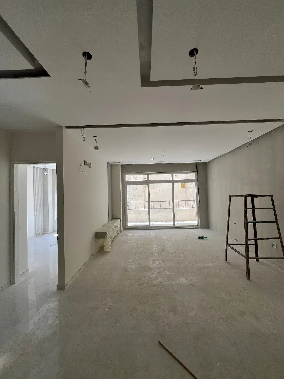 ۸۳ متر ۲ خوابه رو به روی باب الجواد سرشور/سند ملکی|فروش آپارتمان|مشهد, آیت الله خامنه‌ای|دیوار