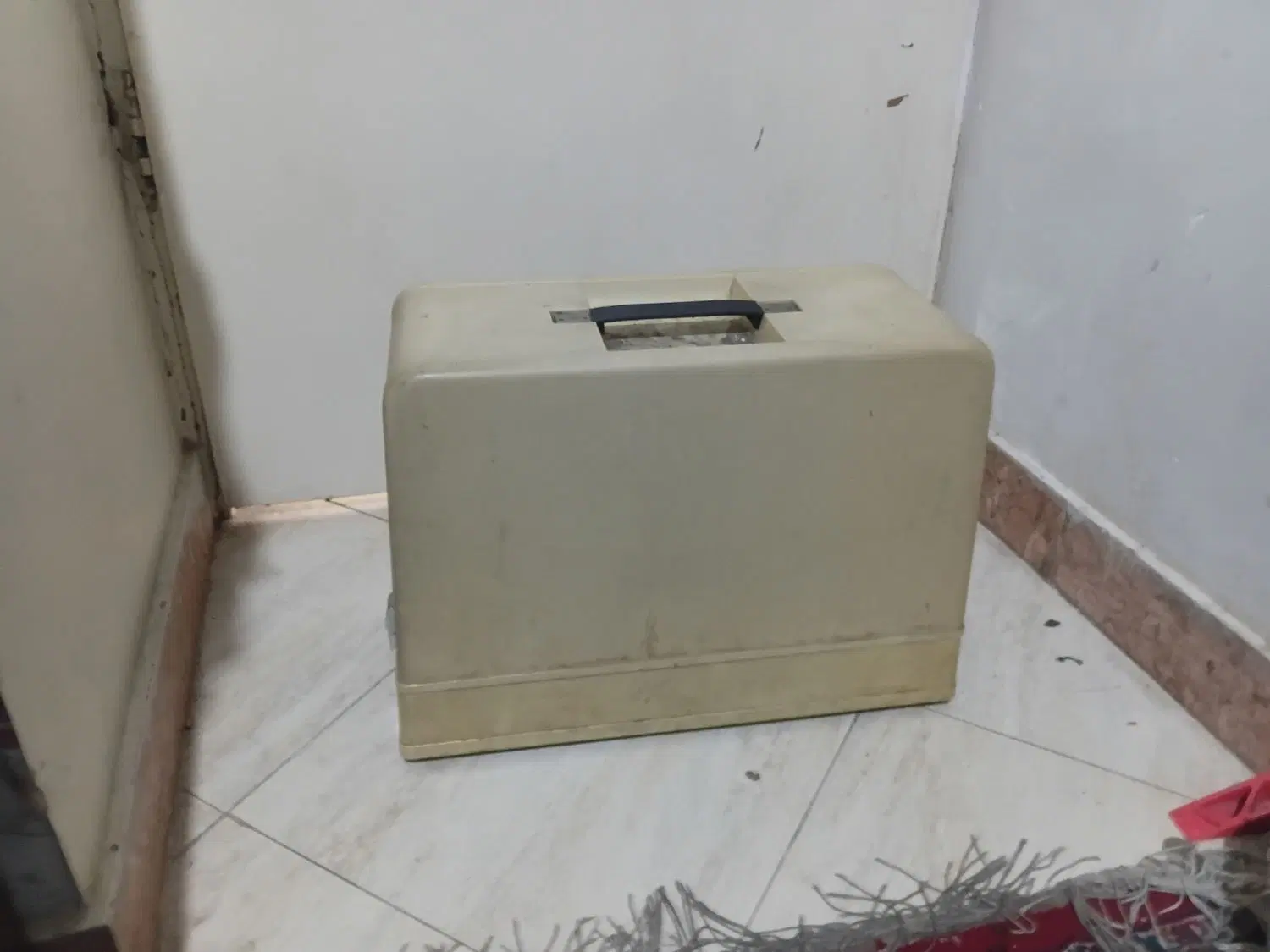 چرخ خیاطی ژانومه مدل ۳۰۸ در حد|چرخ خیاطی و ریسندگی|تهران, خلیج فارس|دیوار
