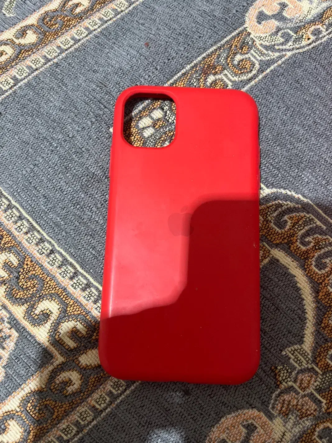 قاب گوشی ایفون ۱۱نرمال|لوازم جانبی موبایل و تبلت|برخوار, |دیوار