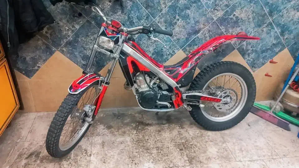 تریال گس گس|موتورسیکلت|فردیس, ثابتی|دیوار