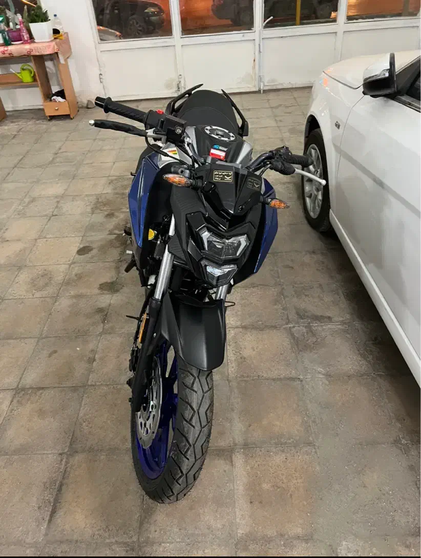 Na250 1403|موتورسیکلت|تهران, پونک|دیوار