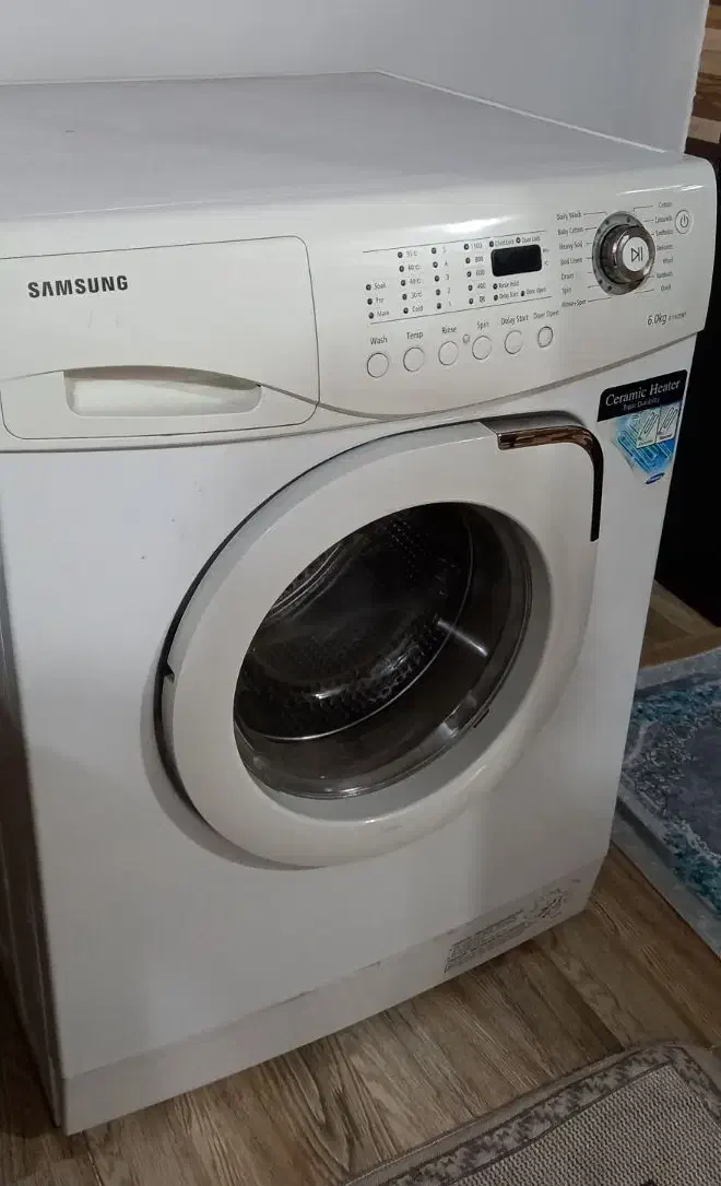 ماشین لباسشویی|ماشین لباسشویی و خشککن لباس|صومعهسرا, |دیوار