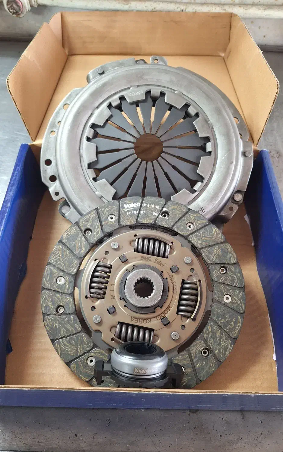 دیسک و صفحه انواع خودروهای داخلی با ضمانت|قطعات یدکی و لوازم جانبی|تهران, دانشگاه شریف|دیوار