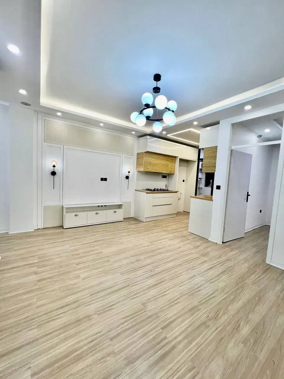 ۵۰ متر سند تک برگ / دارای وام آماده|فروش آپارتمان|گرمدره, |دیوار