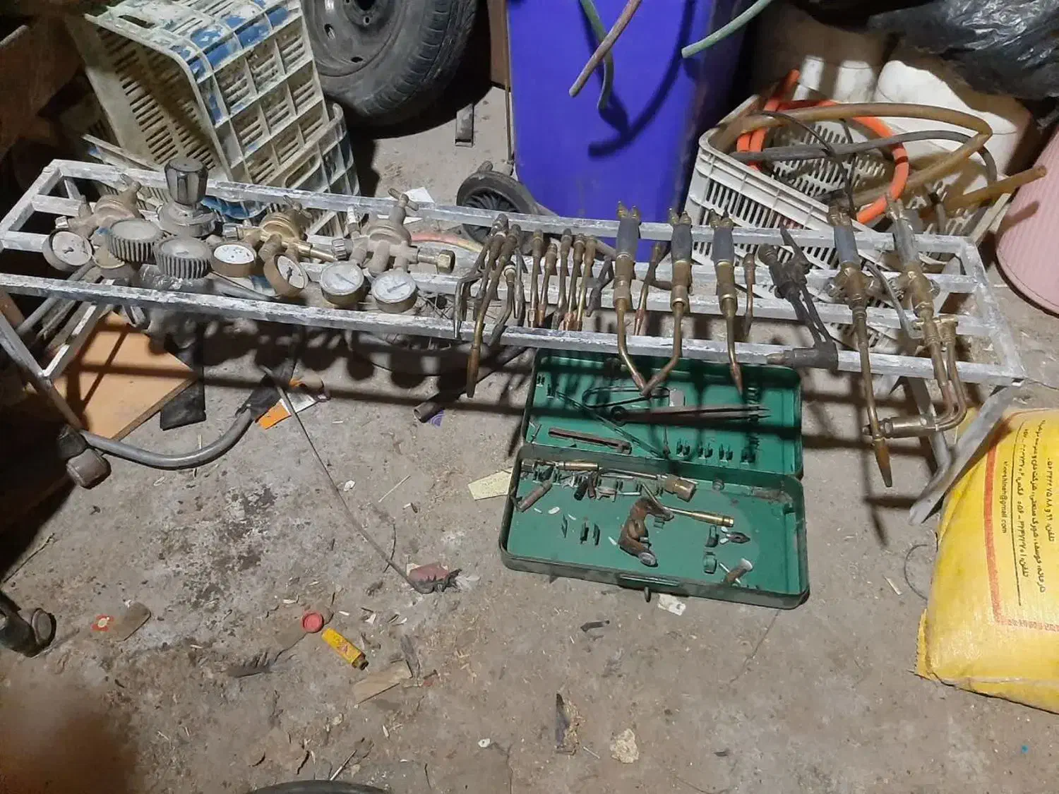 سرپیک|ابزارآلات|بیرجند, |دیوار