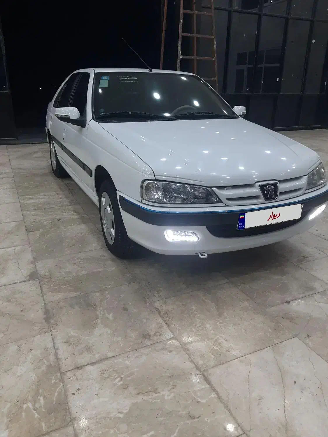 پارس سال ۱۴۰۲ بیرنگ|خودرو سواری و وانت|تاکستان, |دیوار