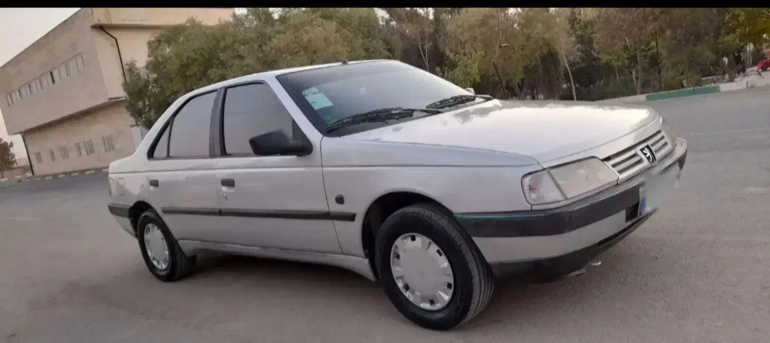 ۴۰۵ مدل۹۳|خودرو سواری و وانت|آشتیان, |دیوار