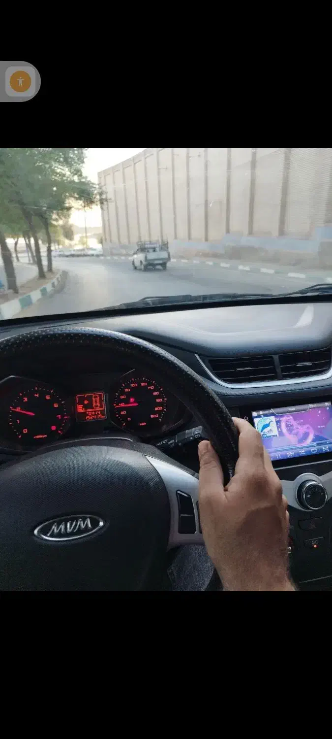 mvm 315newمدل96بیرنگ پلمپ|خودرو سواری و وانت|شوشتر, |دیوار