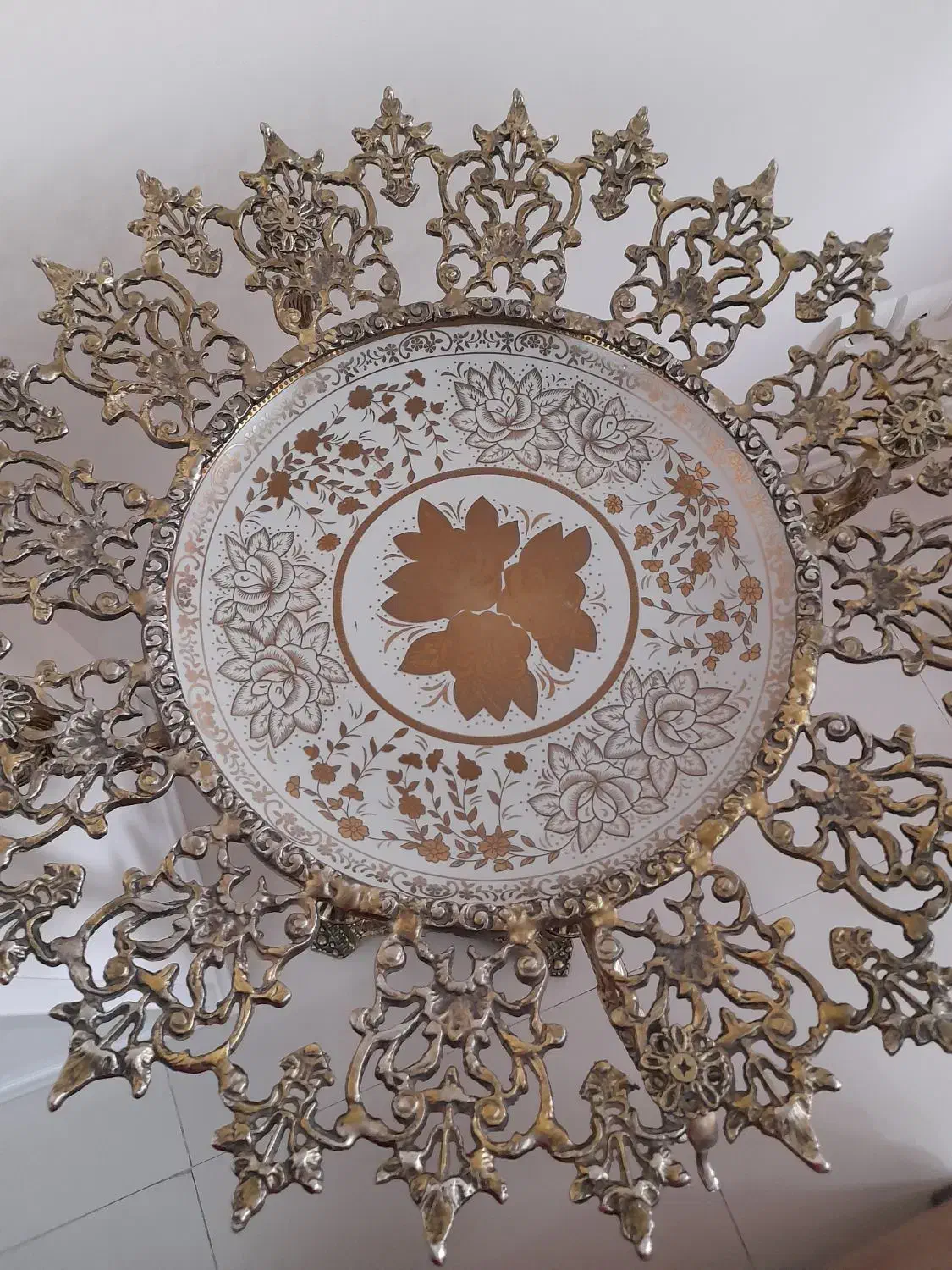 میوه خوری پایه دار|ظروف سرو و پذیرایی|کرج, فاز ۳ گوهردشت|دیوار