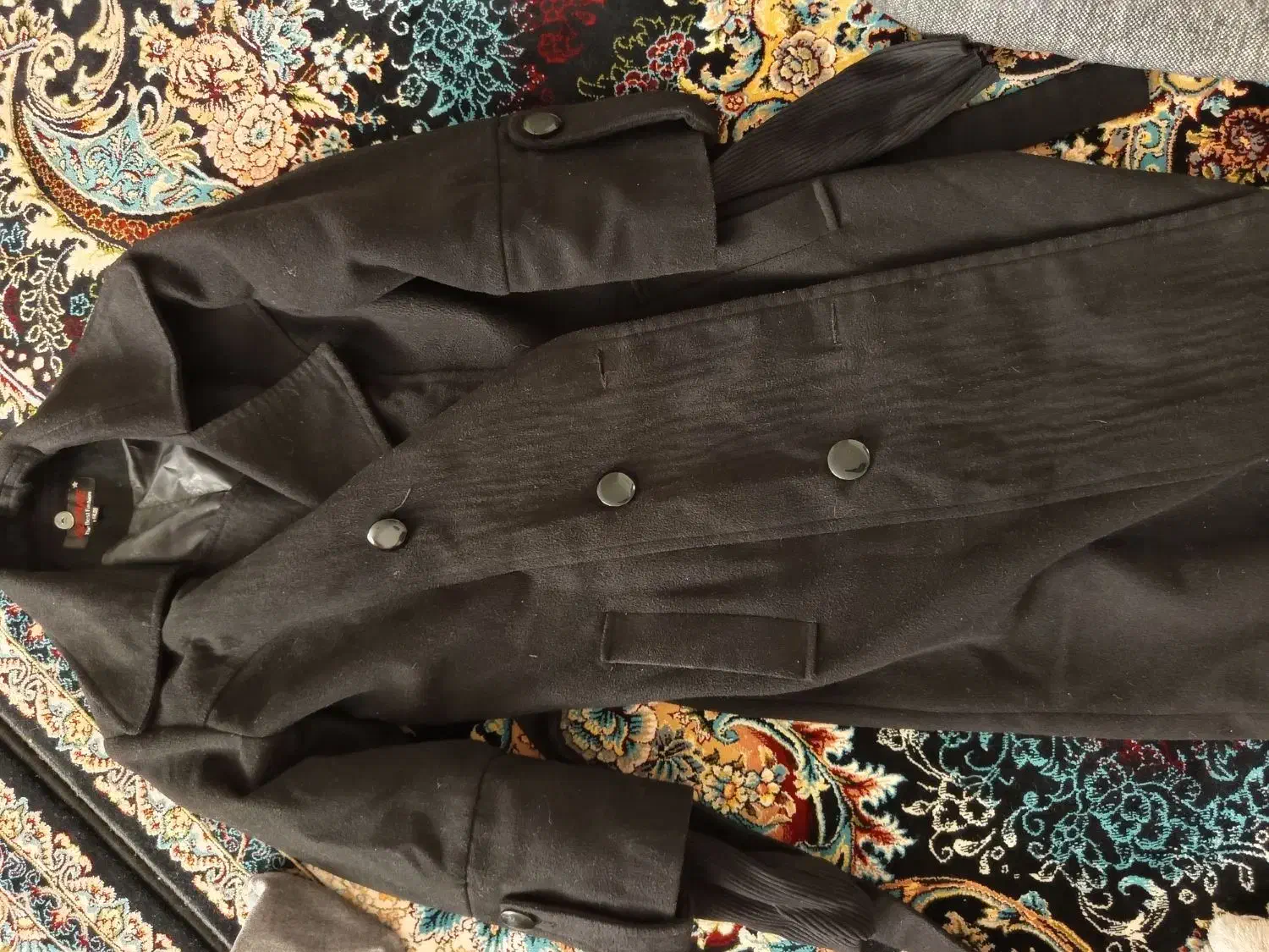 پالتو جنس فوتر درجه ۱و کاپشن|لباس|کرج, شهرک یاس جنوبی|دیوار