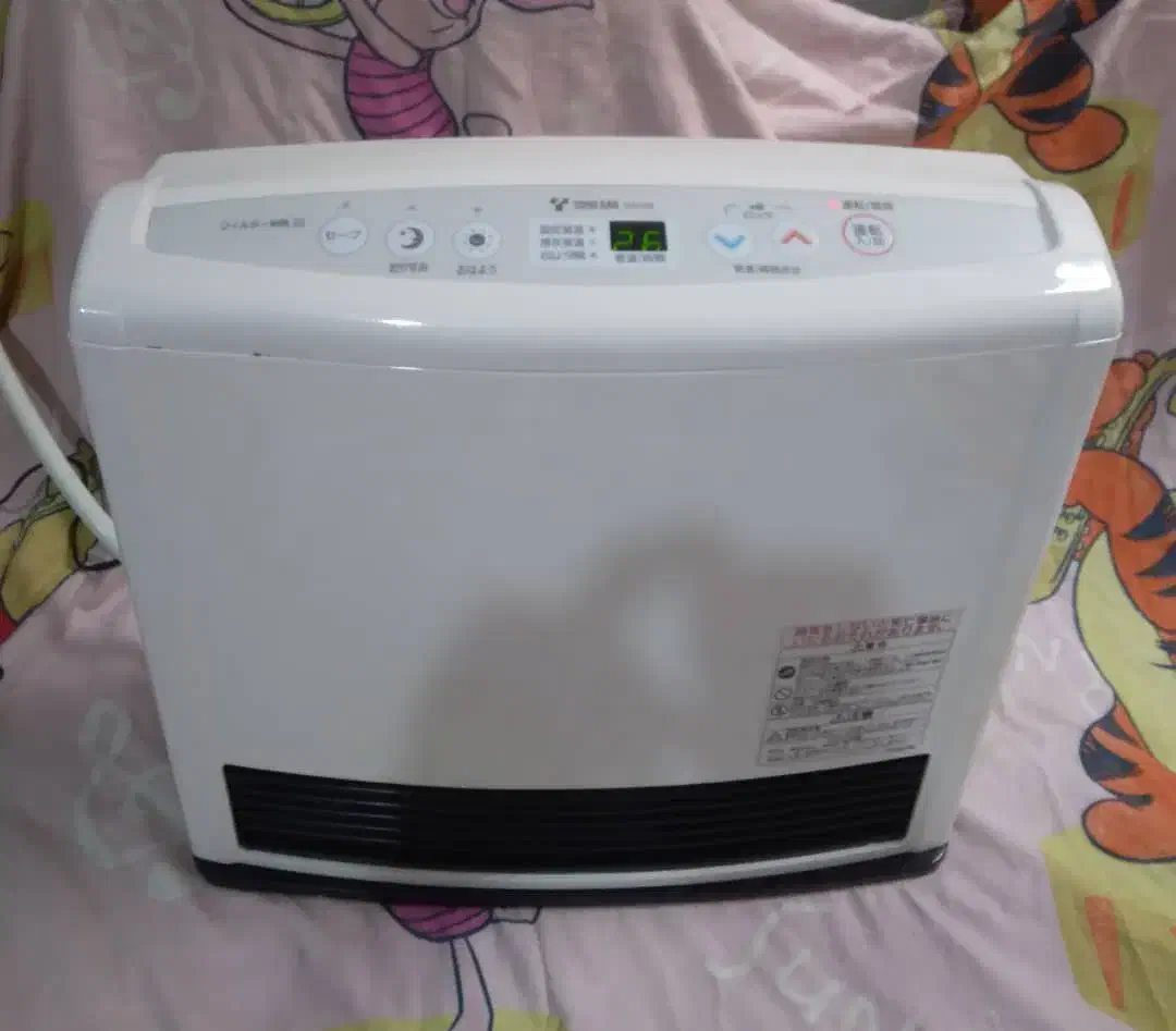 بخاری ژاپنی ۴۷۰۰|بخاری، هیتر، شومینه|تهران, علم و صنعت|دیوار