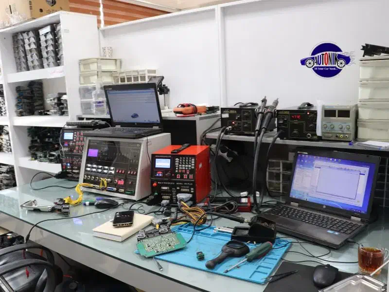 کلینیک تخصصی خودروهای انژکتوری دنیادیده|خدمات موتور و ماشین|ورزقان, |دیوار