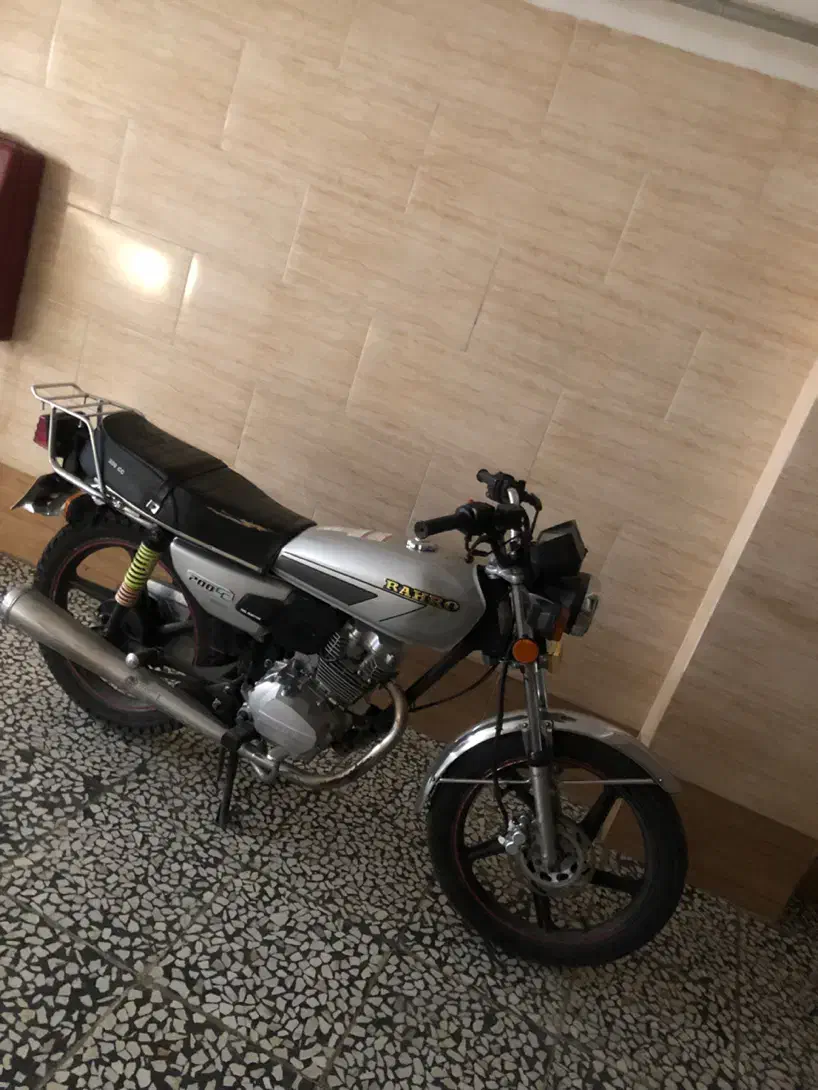 موتورهوندا200احسان|موتورسیکلت|بابل, |دیوار