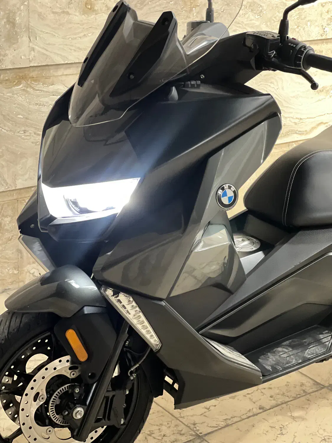 BMW gt c400|موتورسیکلت|بوشهر, |دیوار