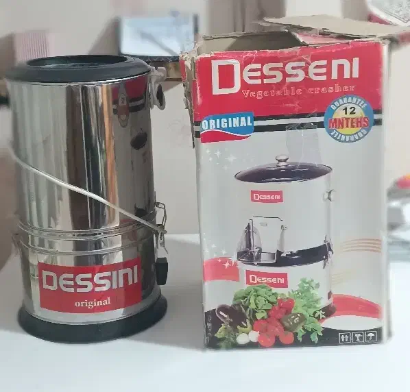 سبزی خوردکن قوی و نو|خردکن، آسیاب، غذاساز|قم, پردیسان|دیوار