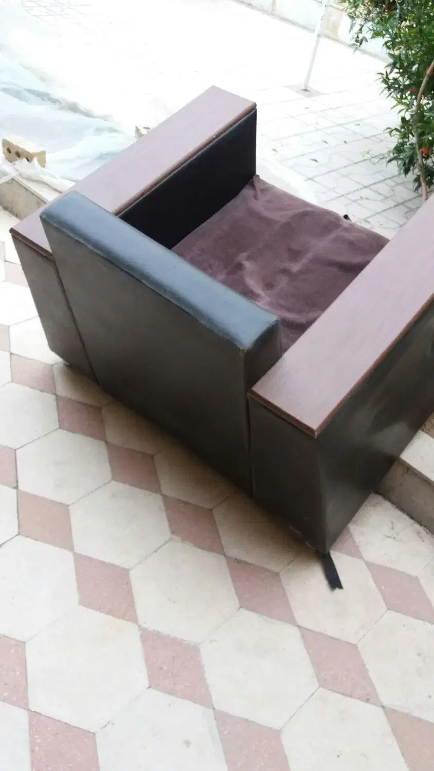 مبل 3 نفره|مبلمان خانگی و میز عسلی|شیراز, صاحب الزمان|دیوار