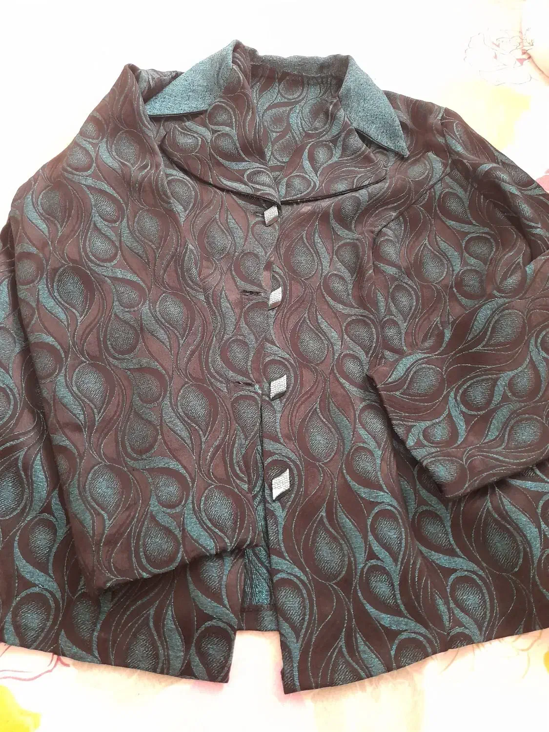 کت دامن زنانه سایز ۴۸ ۵۰|لباس|قزوین, |دیوار