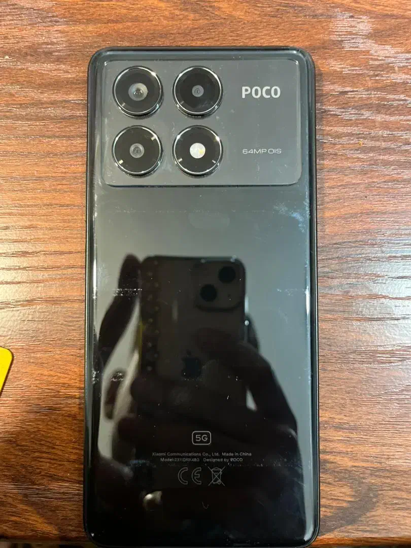 poco x6pro 5G|موبایل|دوگنبدان, |دیوار
