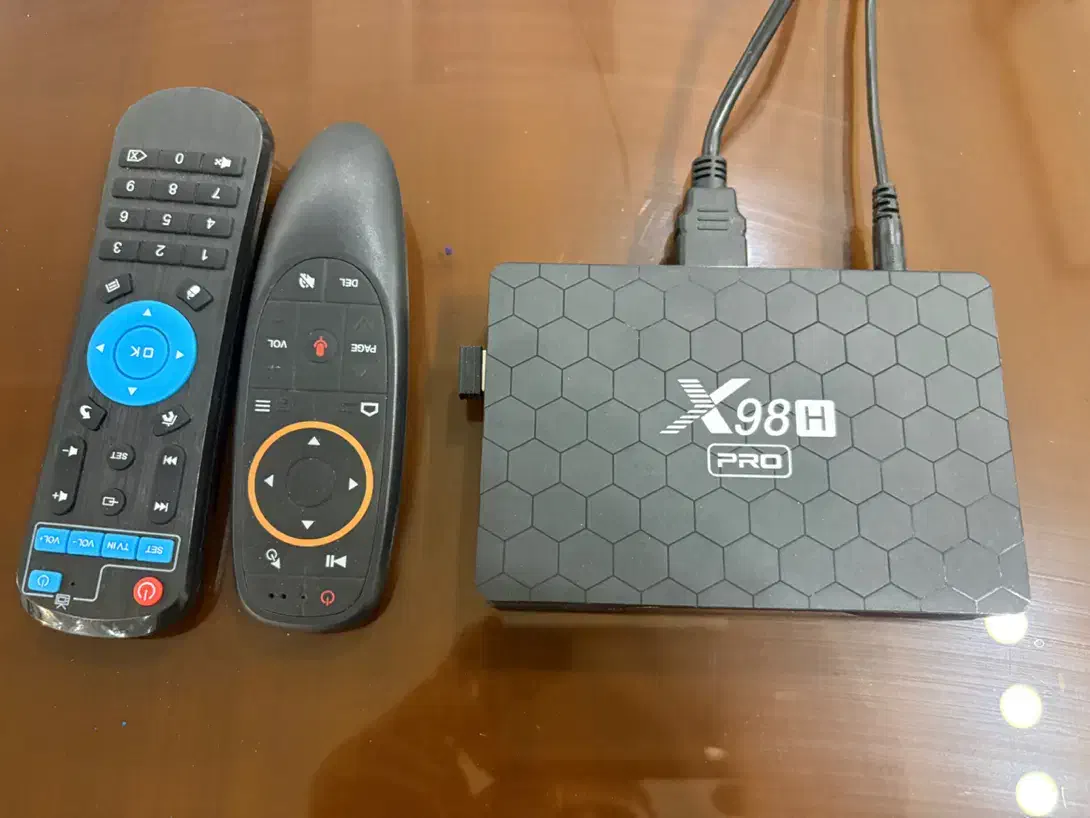 اندروید باکس حرفه ای|پخش‌کننده DVD و ویدیو|قزوین, |دیوار