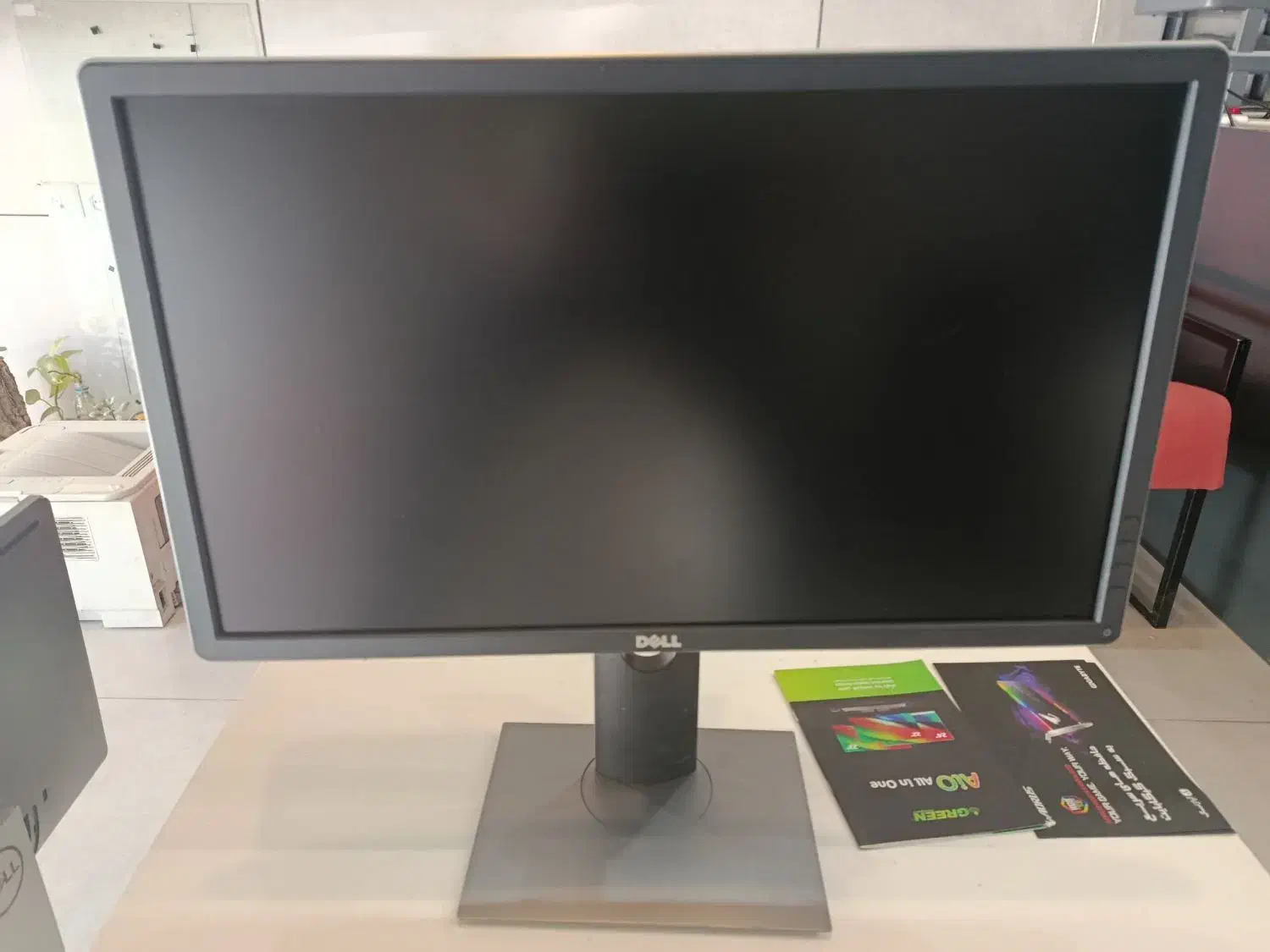 مانیتور Dell p2414Hb|قطعات و لوازم جانبی رایانه|دلیجان, |دیوار