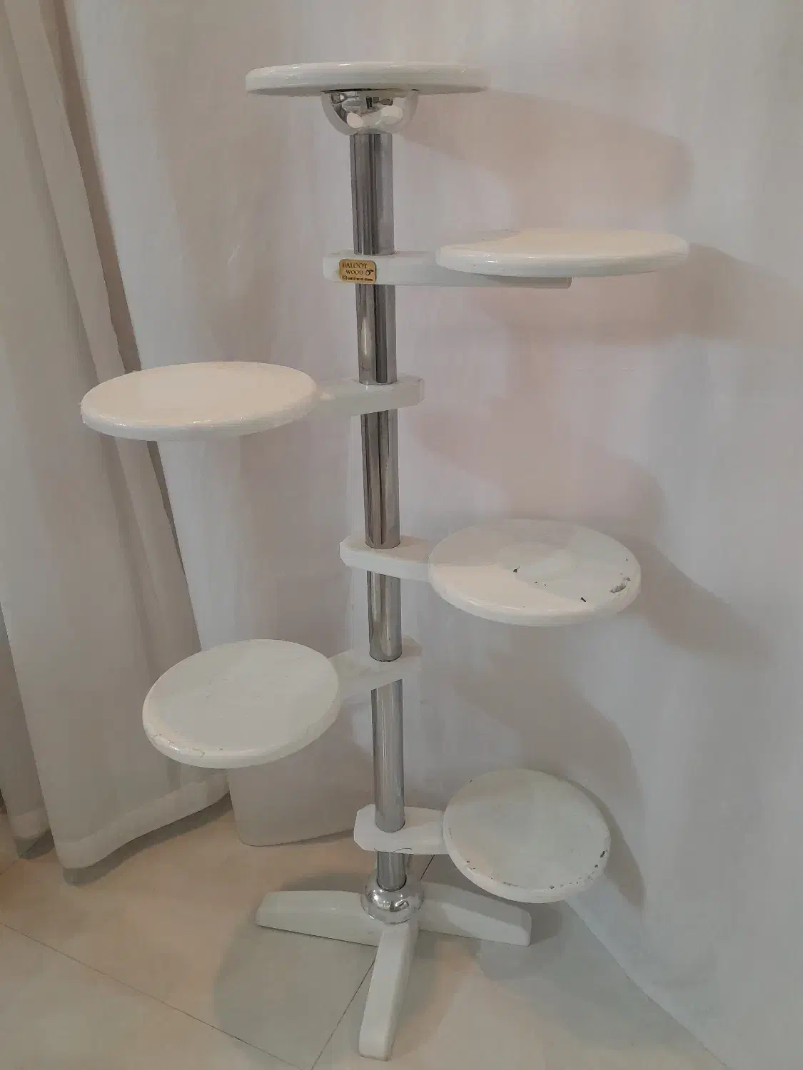 پایه قابلمه|مبلمان خانگی و میز عسلی|تربتحیدریه, ترمینال|دیوار